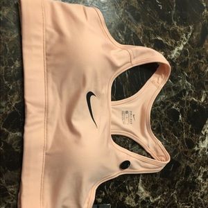 Nike sports bra